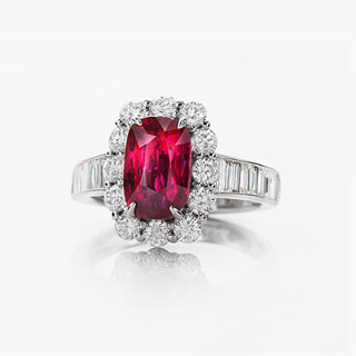 GRS Unheated Mozambique Ruby｜GRS ノーヒート モザンビーク ルビー 00448